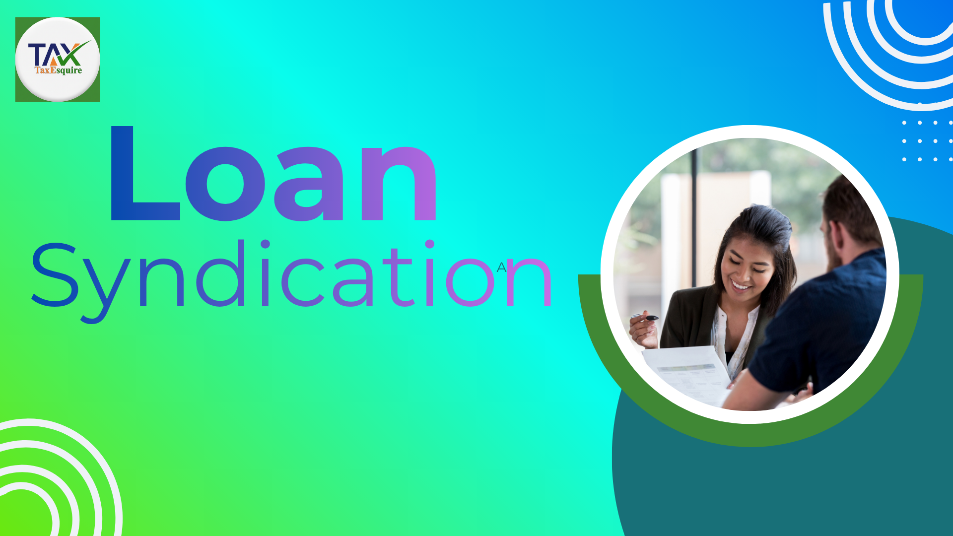 Loan Syndication