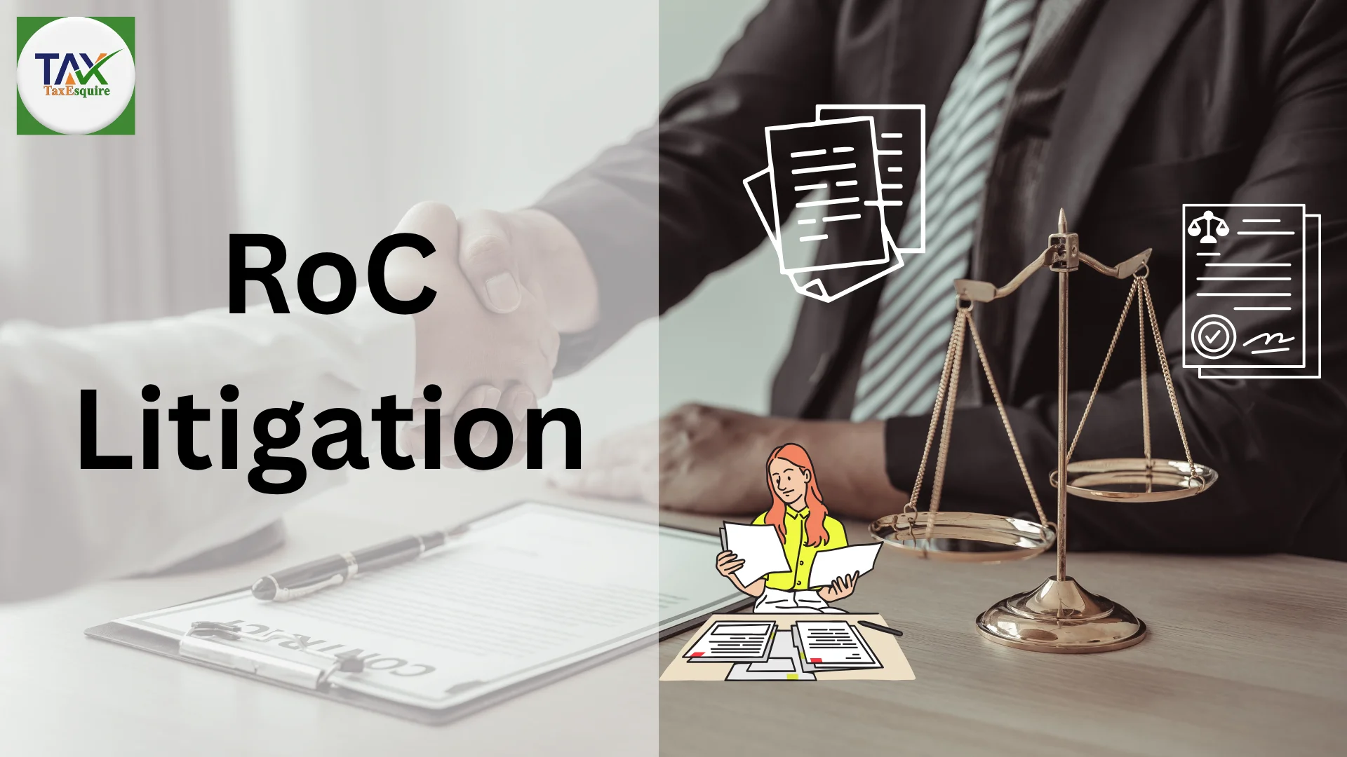 RoC Litigation