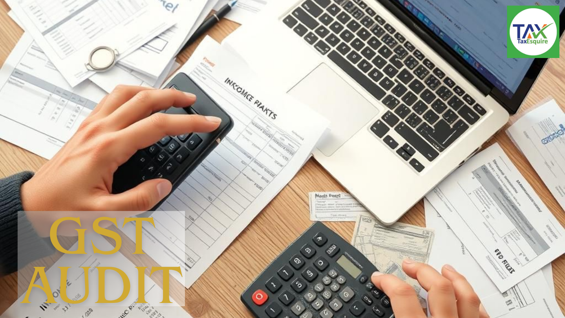 GST Audit